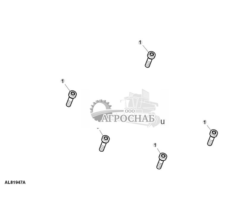 Детали крепления, направляющая рычага переключения, без однорычажного управления, с кабиной - ST720356 480.jpg